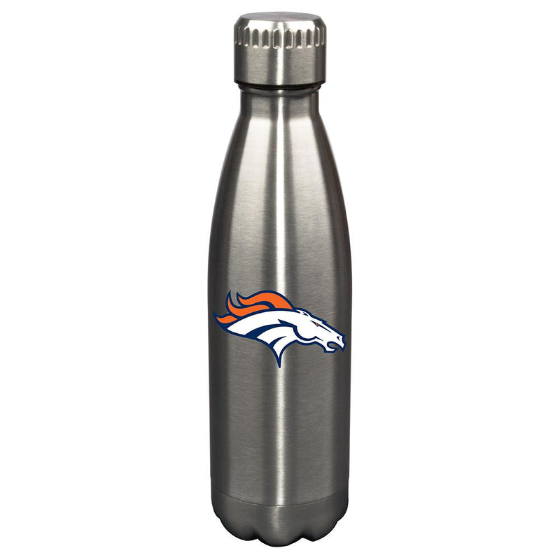 17oz Stainless Steel Water Bottle | Denver Broncos
DBR, Denver Broncos, NFL, OldProduct
The Memory Company