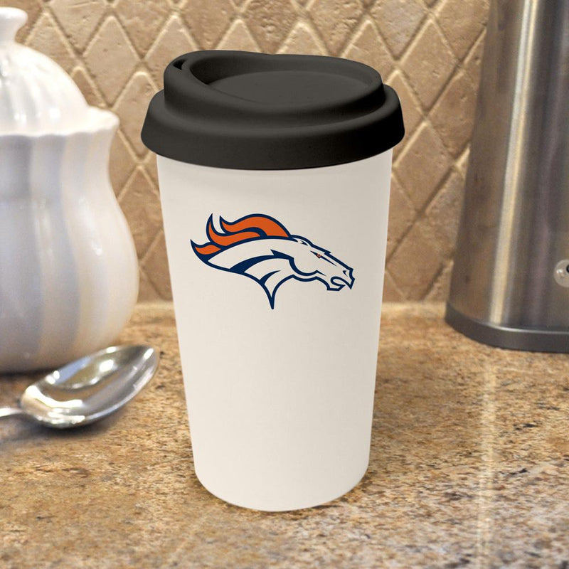 Logo Travel Mug | Denver Broncos
DBR, Denver Broncos, NFL, OldProduct
The Memory Company