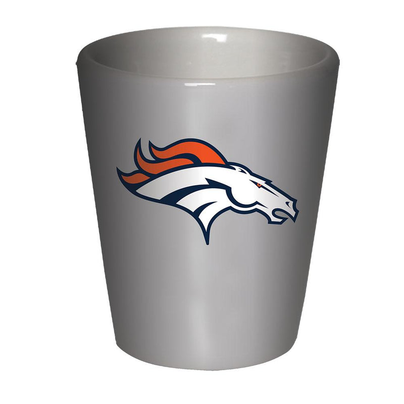 Ceramic Shot Glass | Denver Broncos
DBR, Denver Broncos, Drink, Drinkware_category_All, NFL, OldProduct, Shot, Shotglass
The Memory Company