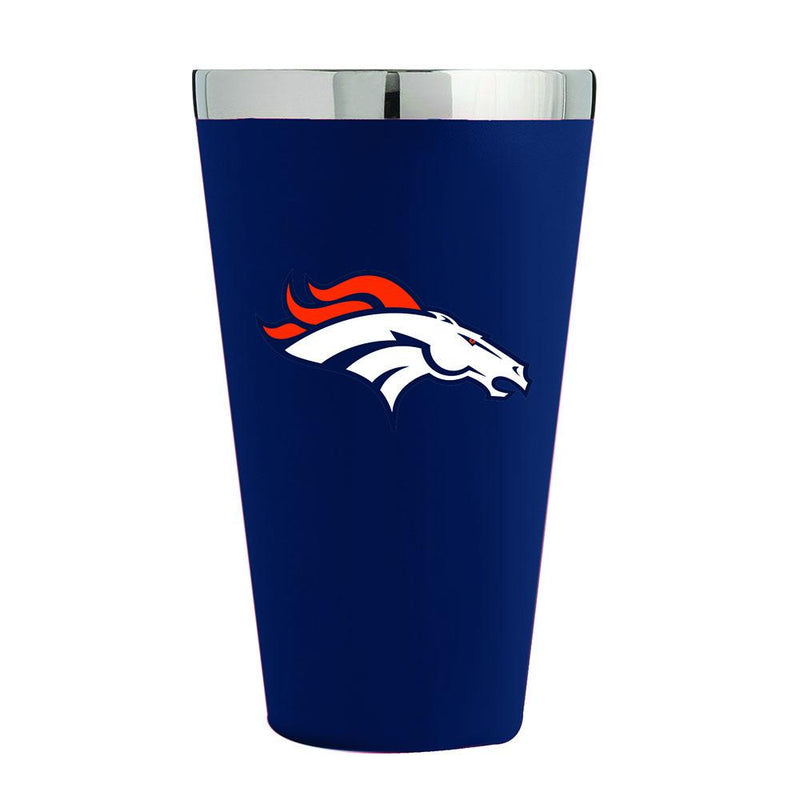 16oz Matte Finish SS Pint BRONCOS
CurrentProduct, DBR, Denver Broncos, Drinkware_category_All, NFL
The Memory Company