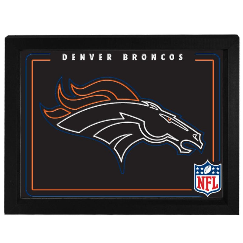 Aluminum LED Frame | Denver Broncos
DBR, Denver Broncos, NFL, OldProduct
The Memory Company
