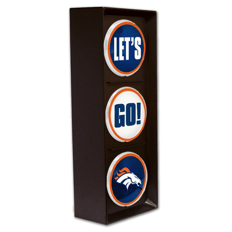 Let's Go Light | Denver Broncos
DBR, Denver Broncos, NFL, OldProduct
The Memory Company