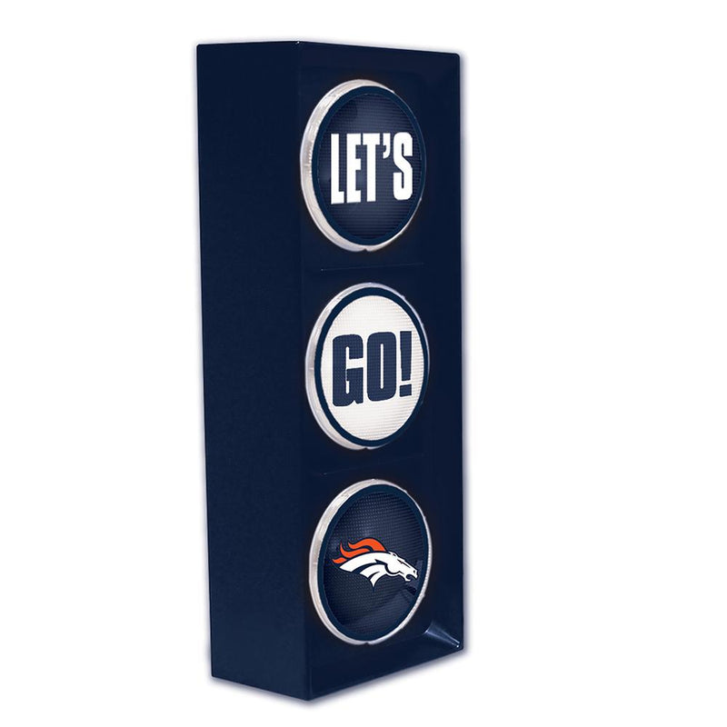 Let's Go Light | Denver Broncos
DBR, Denver Broncos, NFL, OldProduct
The Memory Company