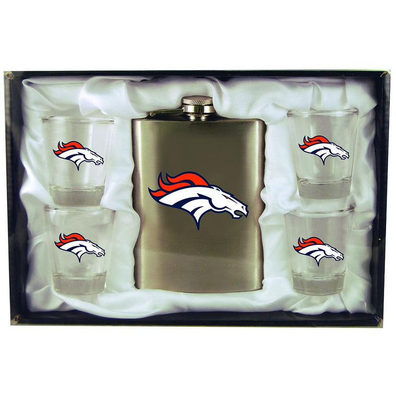 8oz Stainless Steel Flask w/4 Cups | Denver Broncos
CurrentProduct, DBR, Denver Broncos, Drinkware_category_All, Home&Office_category_All, NFLHome&Office_category_Gift-Sets
The Memory Company