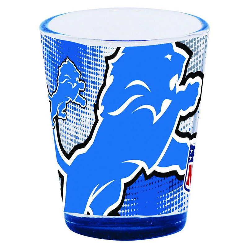 2oz Full Wrap Highlight Collect Glass | Detriot Lions
Detroit Lions, DLI, NFL, OldProduct
The Memory Company