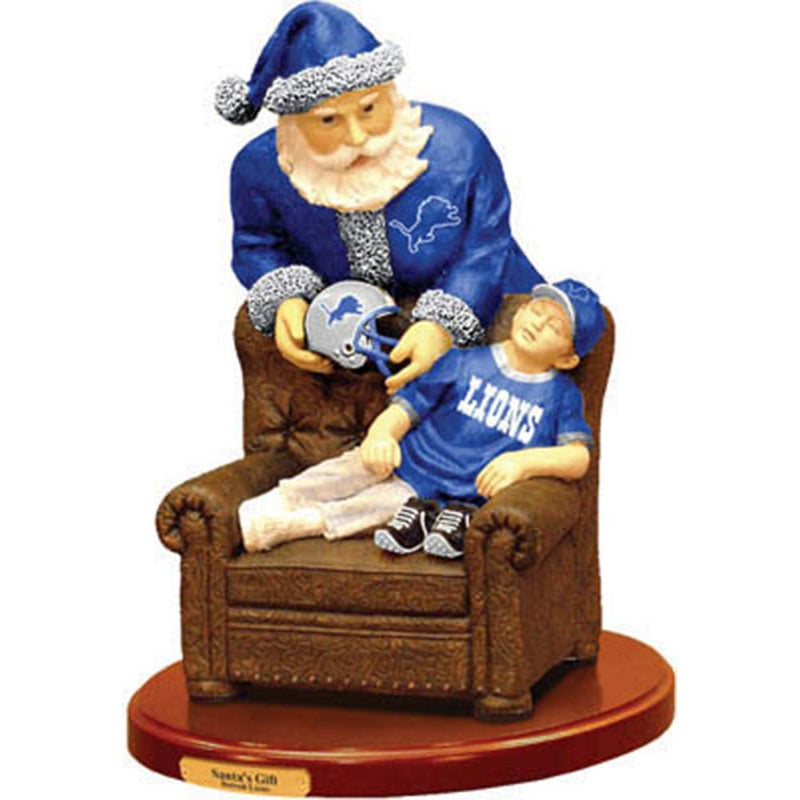 Santa's Gift | Detriot Lions
Detroit Lions, DLI, Holiday_category_All, NFL, OldProduct
The Memory Company