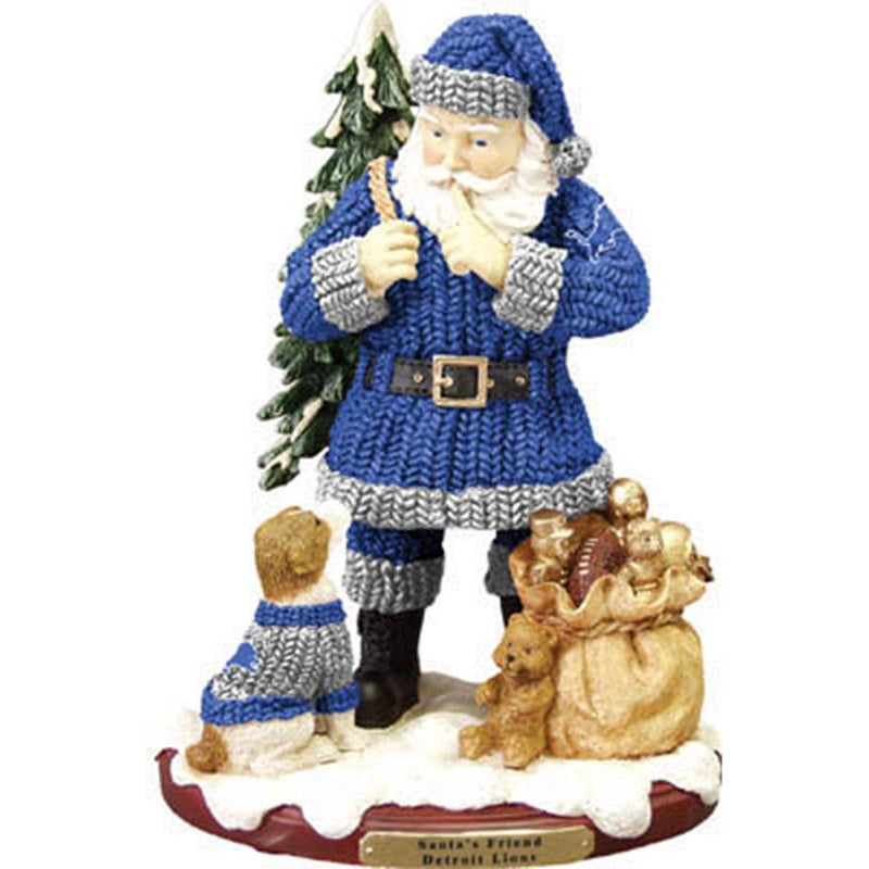 Santa's Friend | Detriot Lions
Detroit Lions, DLI, Holiday_category_All, NFL, OldProduct
The Memory Company