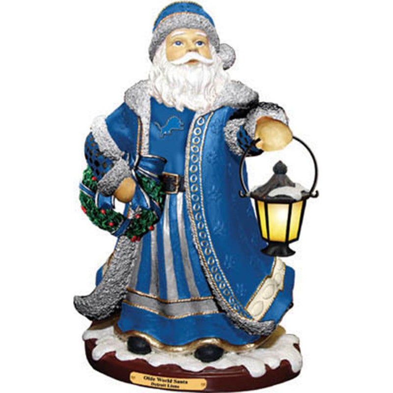 Old World Santa Ornament | Detriot Lions
Detroit Lions, DLI, Holiday_category_All, NFL, OldProduct
The Memory Company