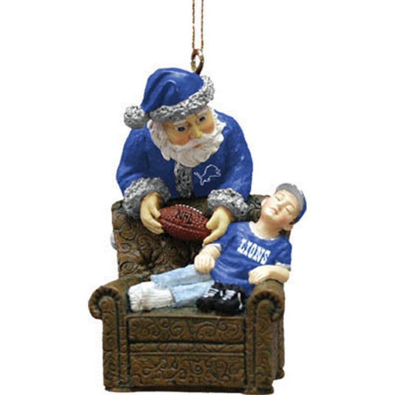 Santa's Gift Ornament | Detriot Lions
Detroit Lions, DLI, Holiday_category_All, NFL, OldProduct
The Memory Company