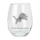 15oz Personalized Stemless Glass Tumbler | Detriot Lions
CurrentProduct, Custom Drinkware, Detroit Lions, DLI, Drinkware_category_All, Gift Ideas, NFL, Personalization, Personalized_Personalized
The Memory Company