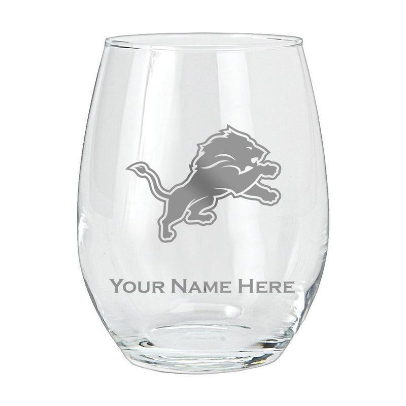 15oz Personalized Stemless Glass Tumbler | Detriot Lions
CurrentProduct, Custom Drinkware, Detroit Lions, DLI, Drinkware_category_All, Gift Ideas, NFL, Personalization, Personalized_Personalized
The Memory Company