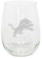 15oz Personalized Stemless Glass Tumbler | Detriot Lions
CurrentProduct, Custom Drinkware, Detroit Lions, DLI, Drinkware_category_All, Gift Ideas, NFL, Personalization, Personalized_Personalized
The Memory Company