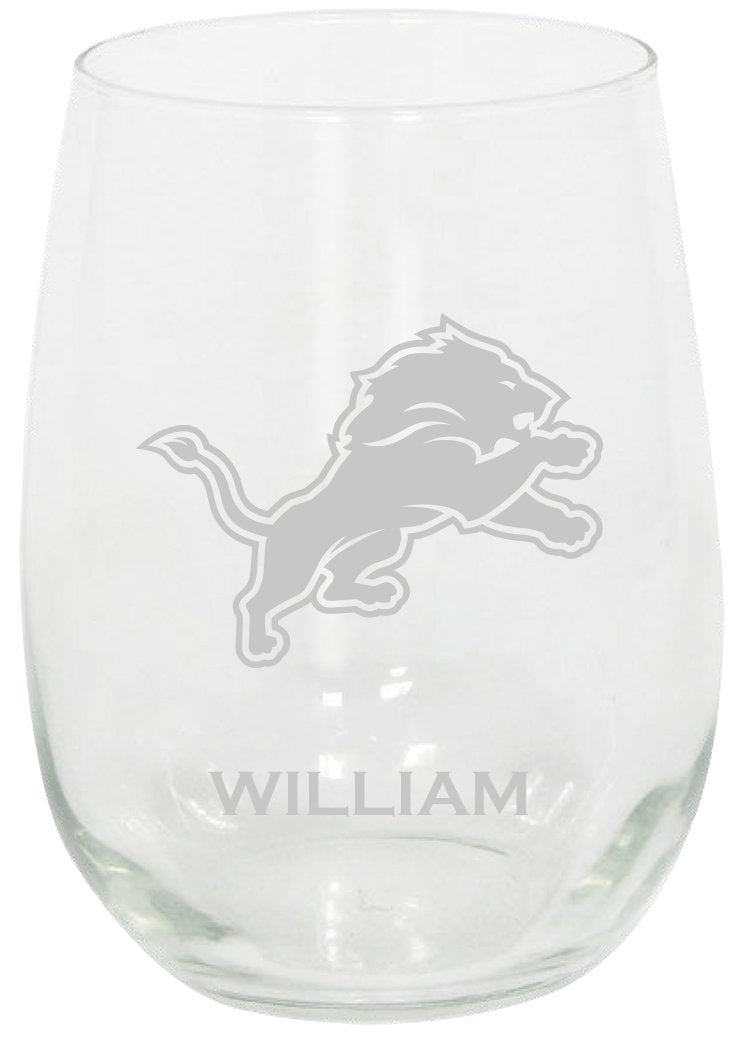 15oz Personalized Stemless Glass Tumbler | Detriot Lions
CurrentProduct, Custom Drinkware, Detroit Lions, DLI, Drinkware_category_All, Gift Ideas, NFL, Personalization, Personalized_Personalized
The Memory Company
