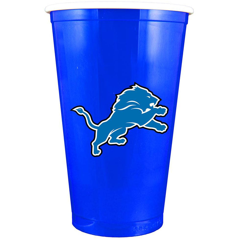 Red Plastic Cup | Detriot Lions
Detroit Lions, DLI, NFL, OldProduct
The Memory Company