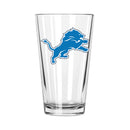 17oz Mixing Glass | Detroit Lions