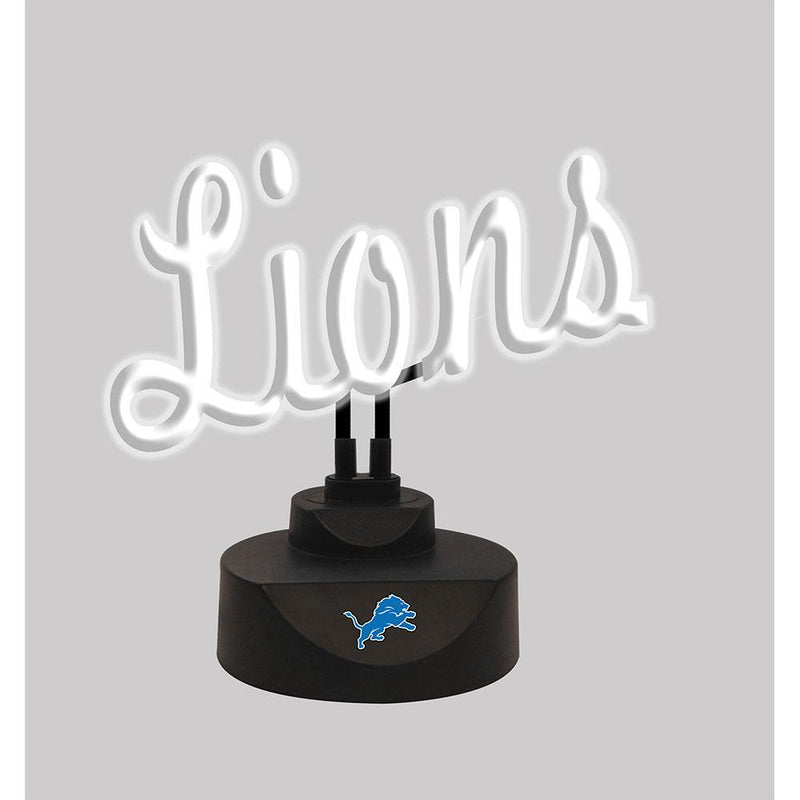 Script Neon Desk Lamp | Detriot Lions
Detroit Lions, DLI, Home&Office_category_Lighting, NFL, OldProduct
The Memory Company