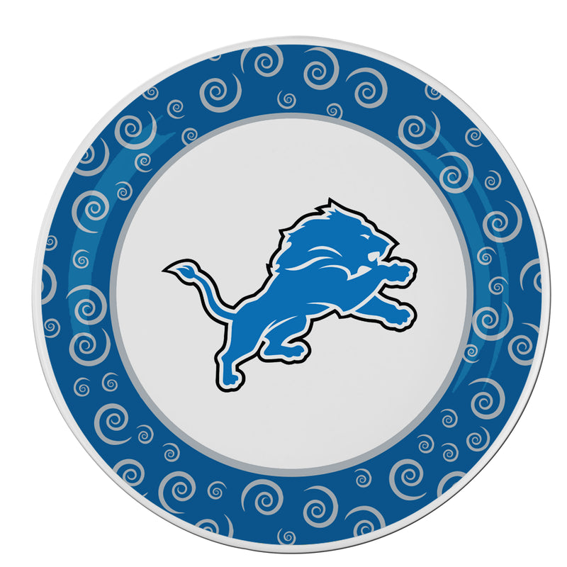 Swirl Plate | Detriot Lions
Detroit Lions, DLI, NFL, OldProduct
The Memory Company