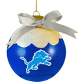Glass Ball Ornament | Detriot Lions
Detroit Lions, DLI, NFL, OldProduct
The Memory Company
