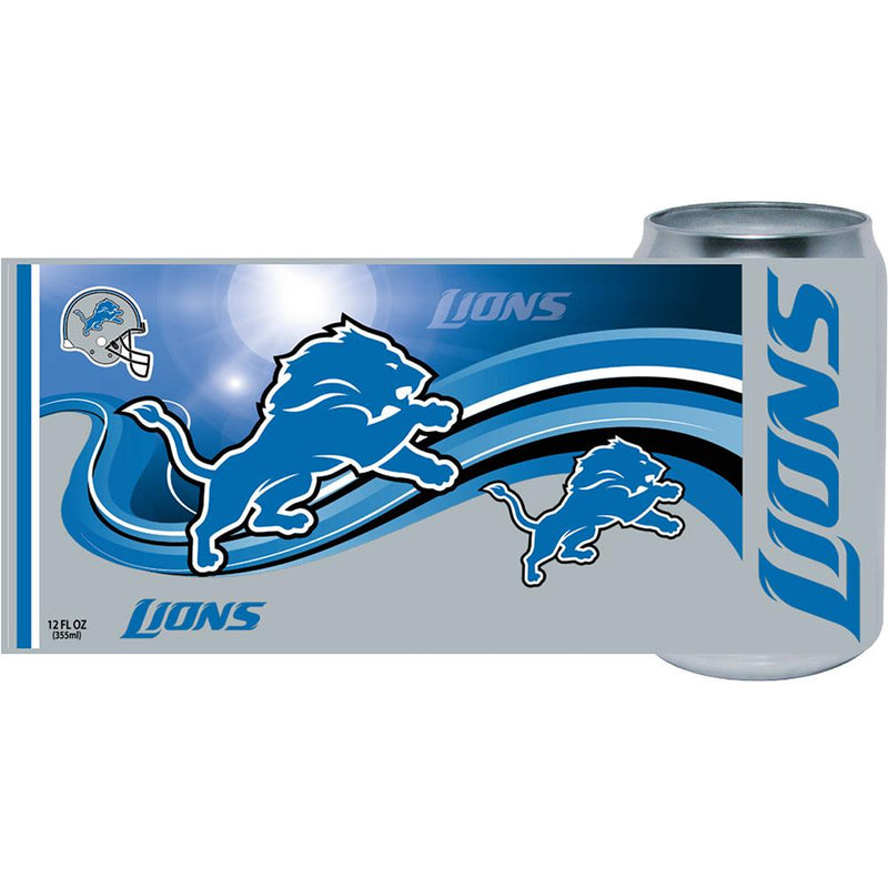 16oz Chrome Decal Can | Lions
Detroit Lions, DLI, NFL, OldProduct
The Memory Company