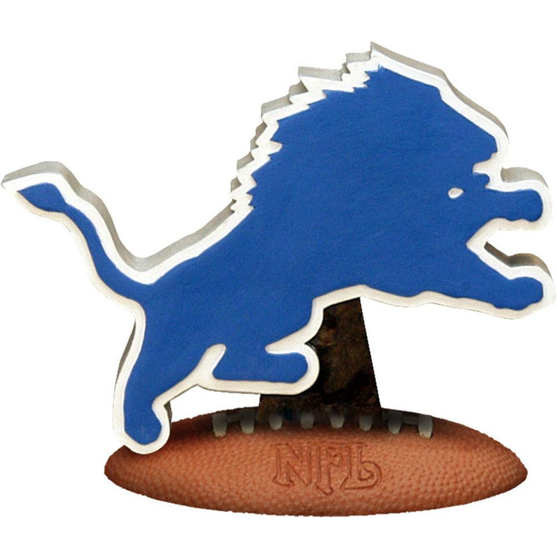 3D Logo Ornament | Detriot Lions
Detroit Lions, DLI, NFL, OldProduct
The Memory Company