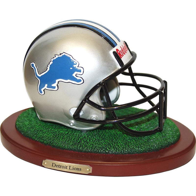 Authentic Team Cap Replica | Detriot Lions
Detroit Lions, DLI, NFL, OldProduct
The Memory Company