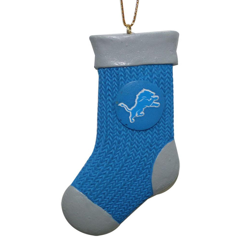 SWTR STCKNG Ornament | Detriot Lions
Detroit Lions, DLI, NFL, OldProduct
The Memory Company