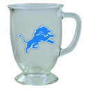 16oz Kona Mug | Detriot Lions
Detroit Lions, DLI, NFL, OldProduct
The Memory Company