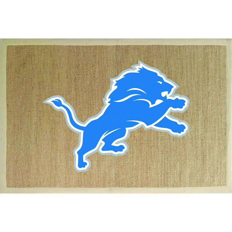 Jute Rug | LIONS
Detroit Lions, DLI, NFL, OldProduct
The Memory Company