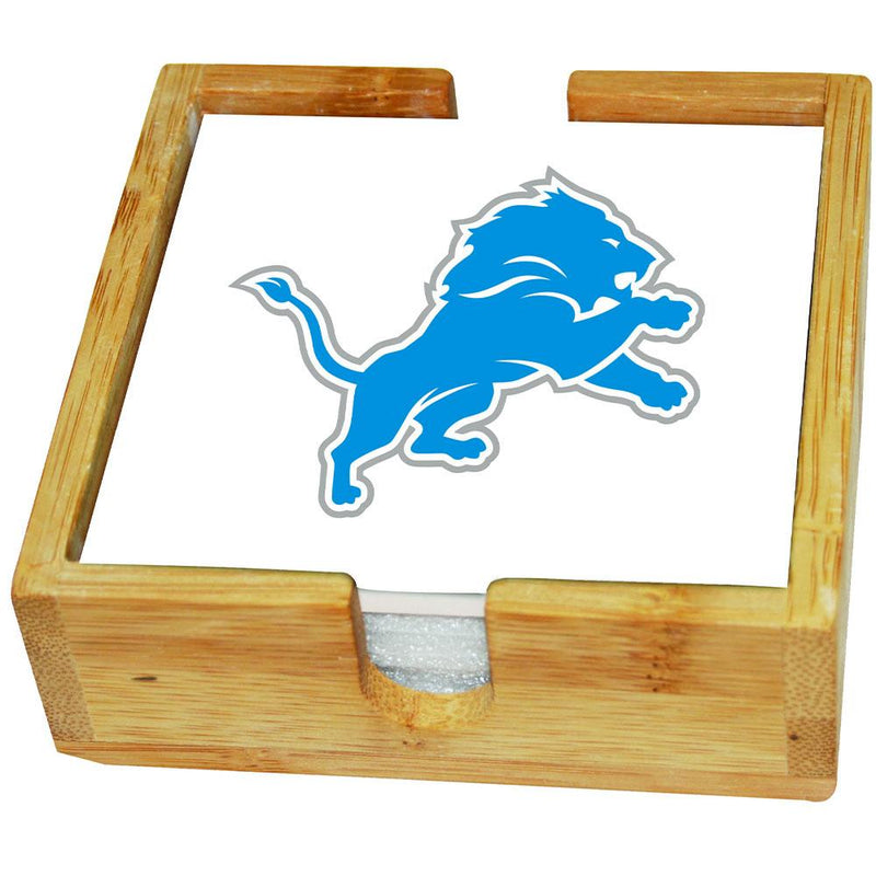 Team Logo Sq Coaster Set LIONS
CurrentProduct, Detroit Lions, DLI, Home&Office_category_All, NFL
The Memory Company