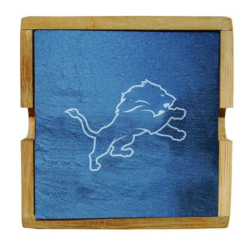 Slate Square Coaster Set | Detriot Lions
CurrentProduct, Detroit Lions, DLI, Home&Office_category_All, NFL
The Memory Company