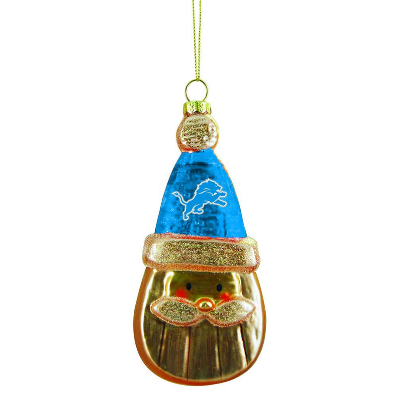 BG Santa Face Ornament | Detriot Lions
Detroit Lions, DLI, Holiday_category_All, NFL, OldProduct
The Memory Company