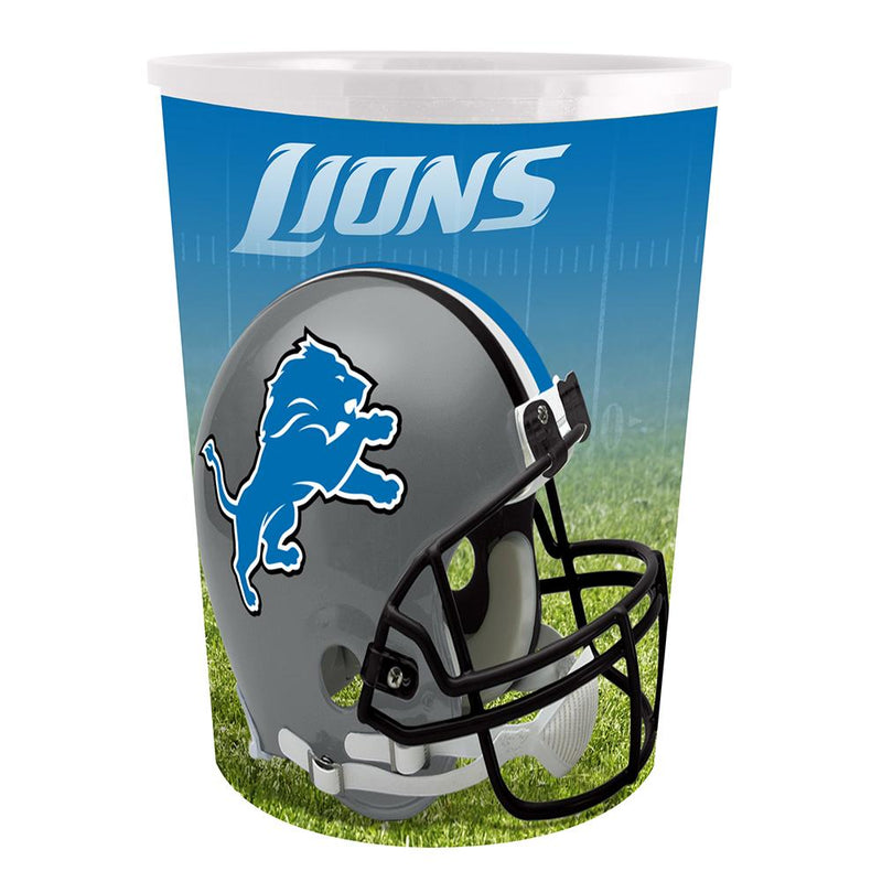 Waste Basket | Detriot Lions
Detroit Lions, DLI, NFL, OldProduct
The Memory Company