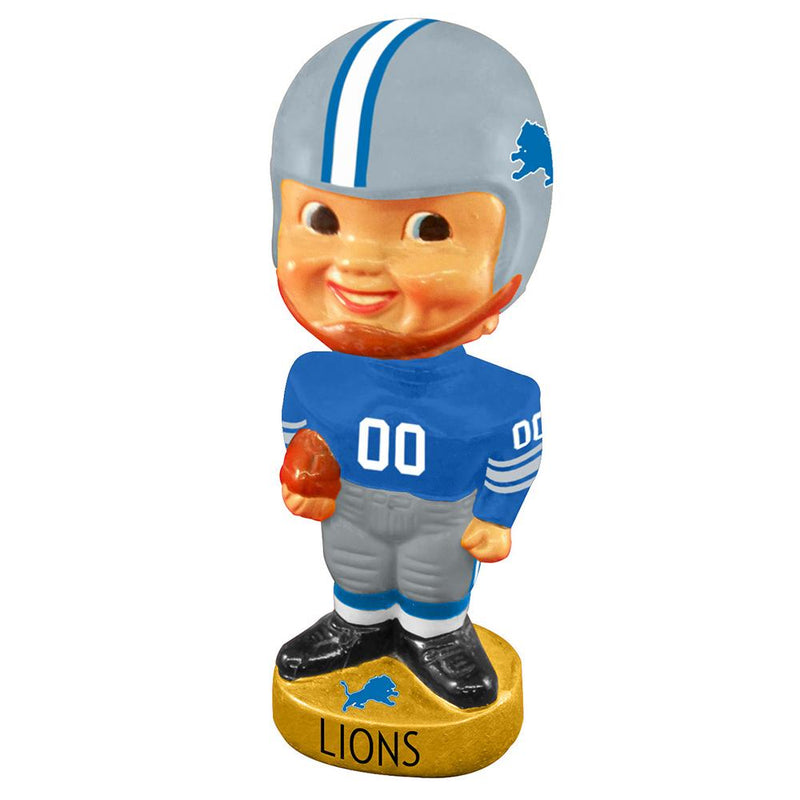 Legacy Bobbin Head | Detriot Lions
Detroit Lions, DLI, NFL, OldProduct
The Memory Company