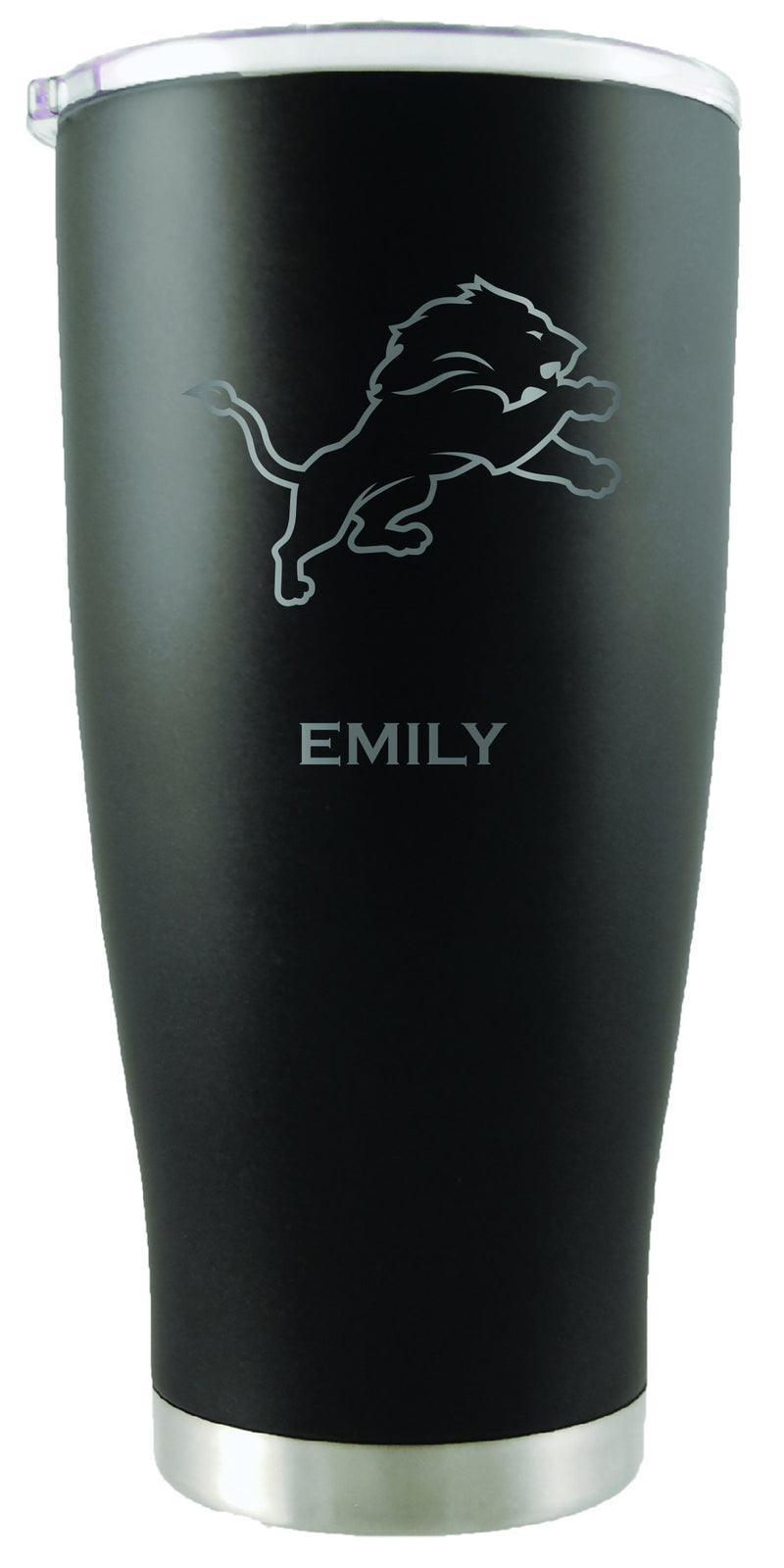 20oz Black Personalized Stainless Steel Tumbler | Detriot Lions
CurrentProduct, Detroit Lions, DLI, Drinkware_category_All, NFL, Personalized_Personalized, Stainless Steel
The Memory Company