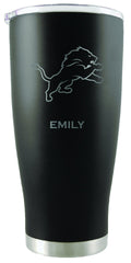 20oz Black Personalized Stainless Steel Tumbler | Detriot Lions
CurrentProduct, Detroit Lions, DLI, Drinkware_category_All, NFL, Personalized_Personalized, Stainless Steel
The Memory Company