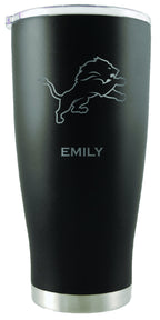 20oz Black Personalized Stainless Steel Tumbler | Detriot Lions
CurrentProduct, Detroit Lions, DLI, Drinkware_category_All, NFL, Personalized_Personalized, Stainless Steel
The Memory Company