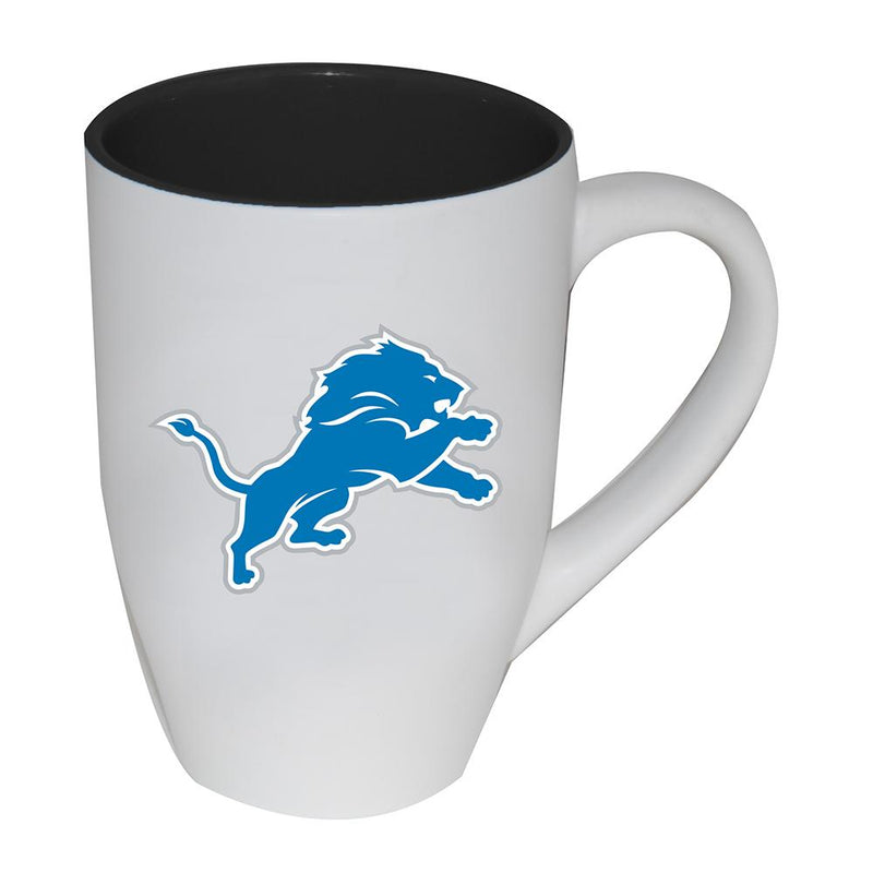 20oz 2 Tone Wht Matte Mug  LIONS
Detroit Lions, DLI, NFL, OldProduct
The Memory Company