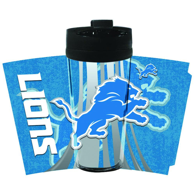 16oz Snap Fit w/Insert | Detriot Lions
Detroit Lions, DLI, NFL, OldProduct
The Memory Company