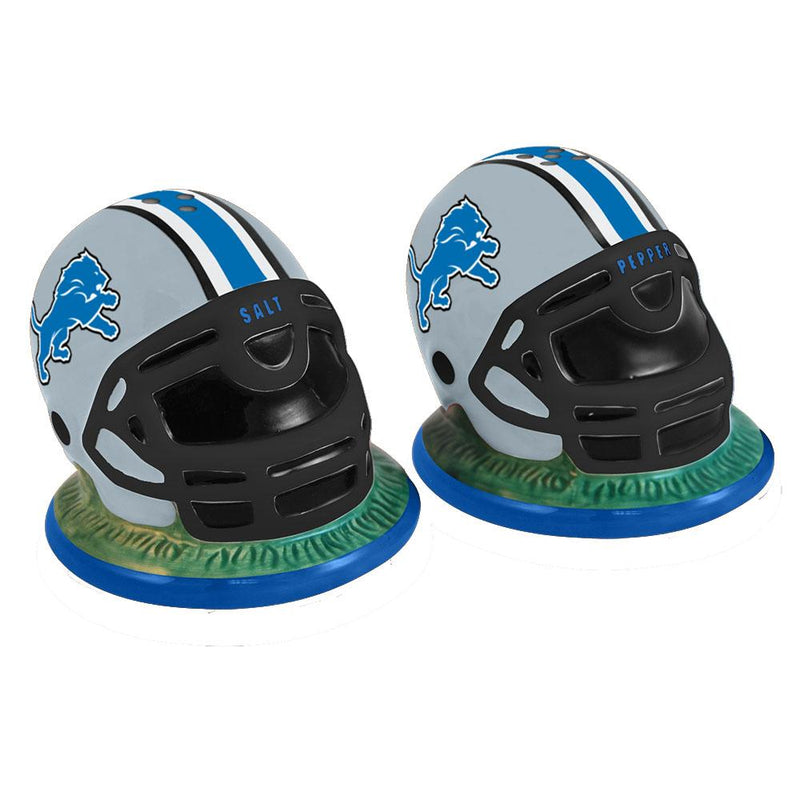 Helmet Salt & Pepper Shakers | Detriot Lions
Detroit Lions, DLI, NFL, OldProduct
The Memory Company