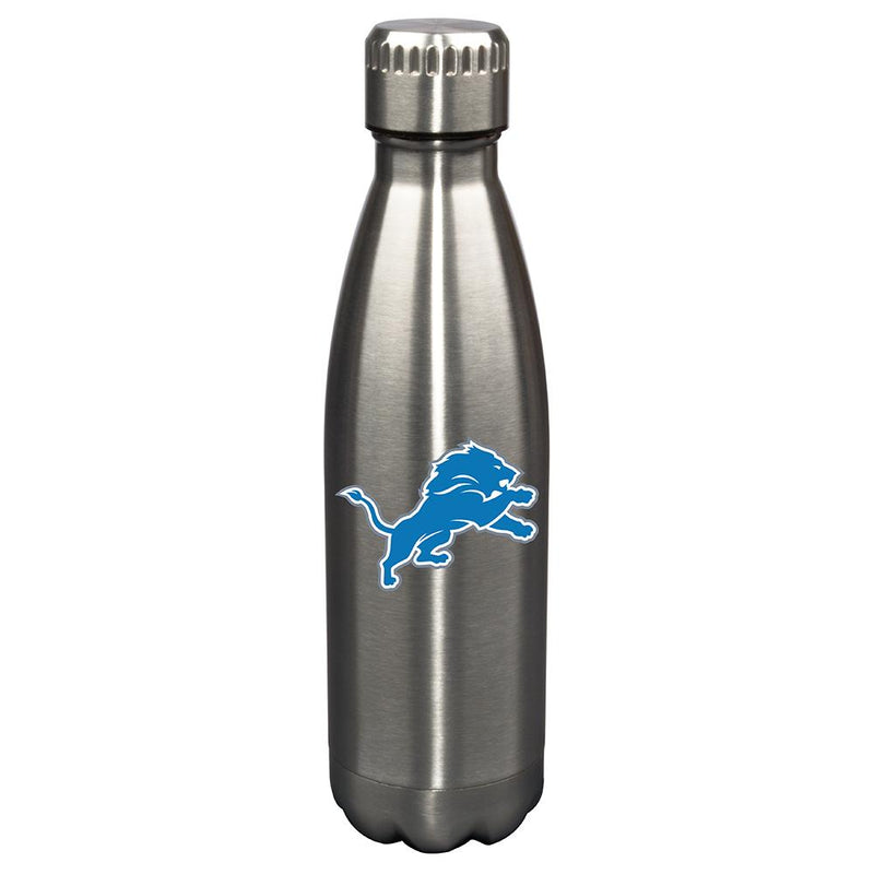 17oz Stainless Steel Water Bottle | Detriot Lions
Detroit Lions, DLI, NFL, OldProduct
The Memory Company