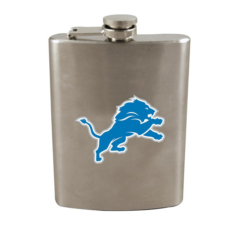 8oz Stainless Steel Flask w/Large Dec | Detriot Lions
Detroit Lions, DLI, Drinkware_category_All, NFL, OldProduct
The Memory Company