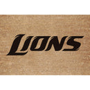 Flocked Door Mat | Detriot Lions
Detroit Lions, DLI, NFL, OldProduct
The Memory Company