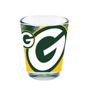 2oz Full Wrap Collect Glass | Green Bay Packers
GBP, Green Bay Packers, NFL, OldProduct
The Memory Company