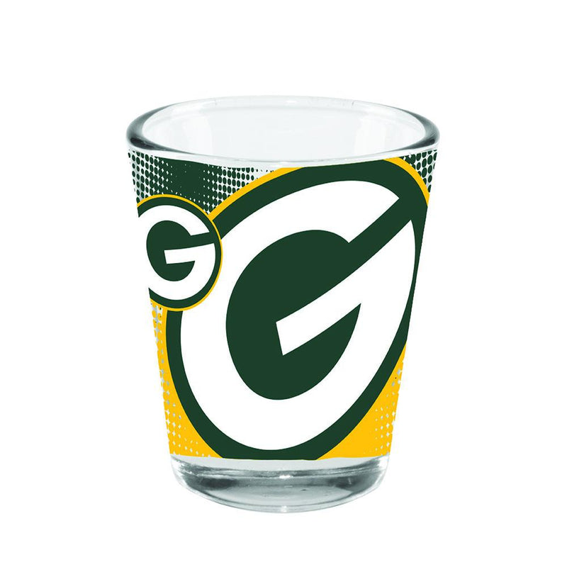 2oz Full Wrap Collect Glass | Green Bay Packers
GBP, Green Bay Packers, NFL, OldProduct
The Memory Company