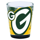 2oz Full Wrap Highlight Collect Glass | Green Bay Packers
GBP, Green Bay Packers, NFL, OldProduct
The Memory Company