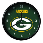 Black Rim Clock Basic | Green Bay Packers
CurrentProduct, GBP, Green Bay Packers, Home&Office_category_All, NFL
The Memory Company