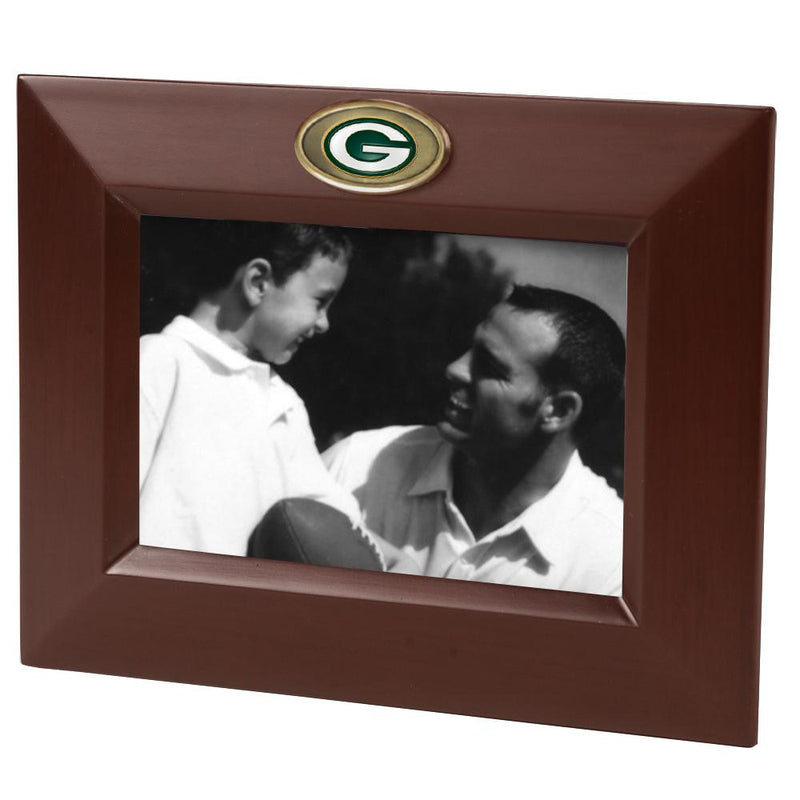 Brown Landscape Frame - Green Bay Packers
GBP, Green Bay Packers, NFL, OldProduct
The Memory Company