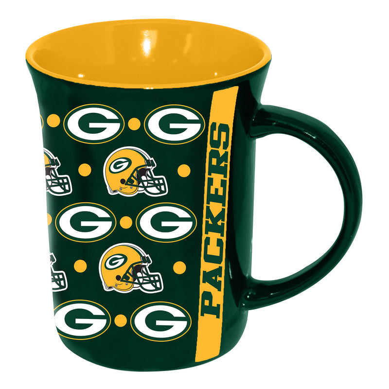 Line Up Mug V3 | Green Bay Packers