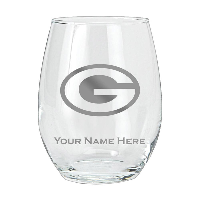 15oz Personalized Stemless Glass Tumbler | Green Bay Packers
CurrentProduct, Custom Drinkware, Drinkware_category_All, GBP, Gift Ideas, Green Bay Packers, NFL, Personalization, Personalized_Personalized
The Memory Company