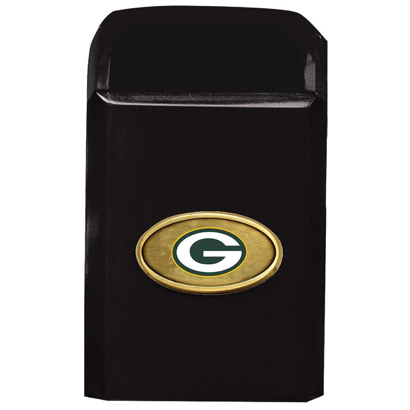 Black Pencil Holder | Green Bay Packers
GBP, Green Bay Packers, NFL, OldProduct
The Memory Company